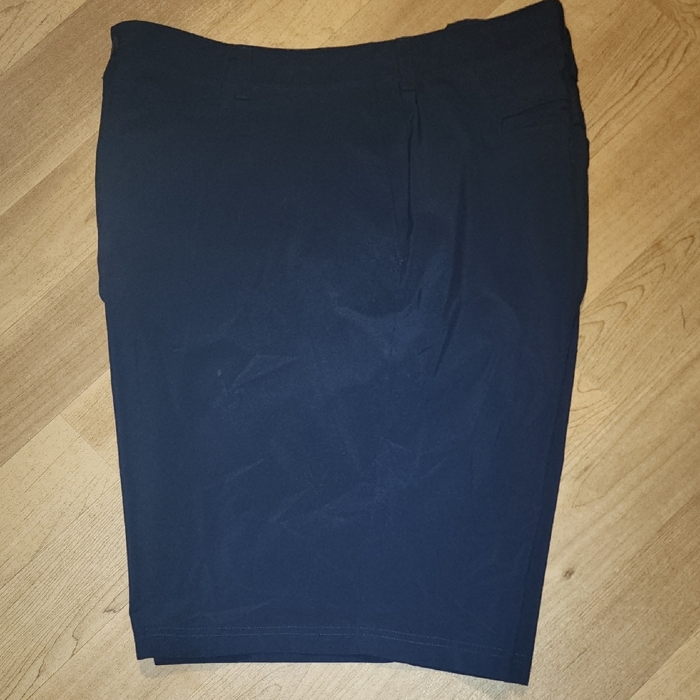 Ben Hogan Navy Mens Golf Shorts.